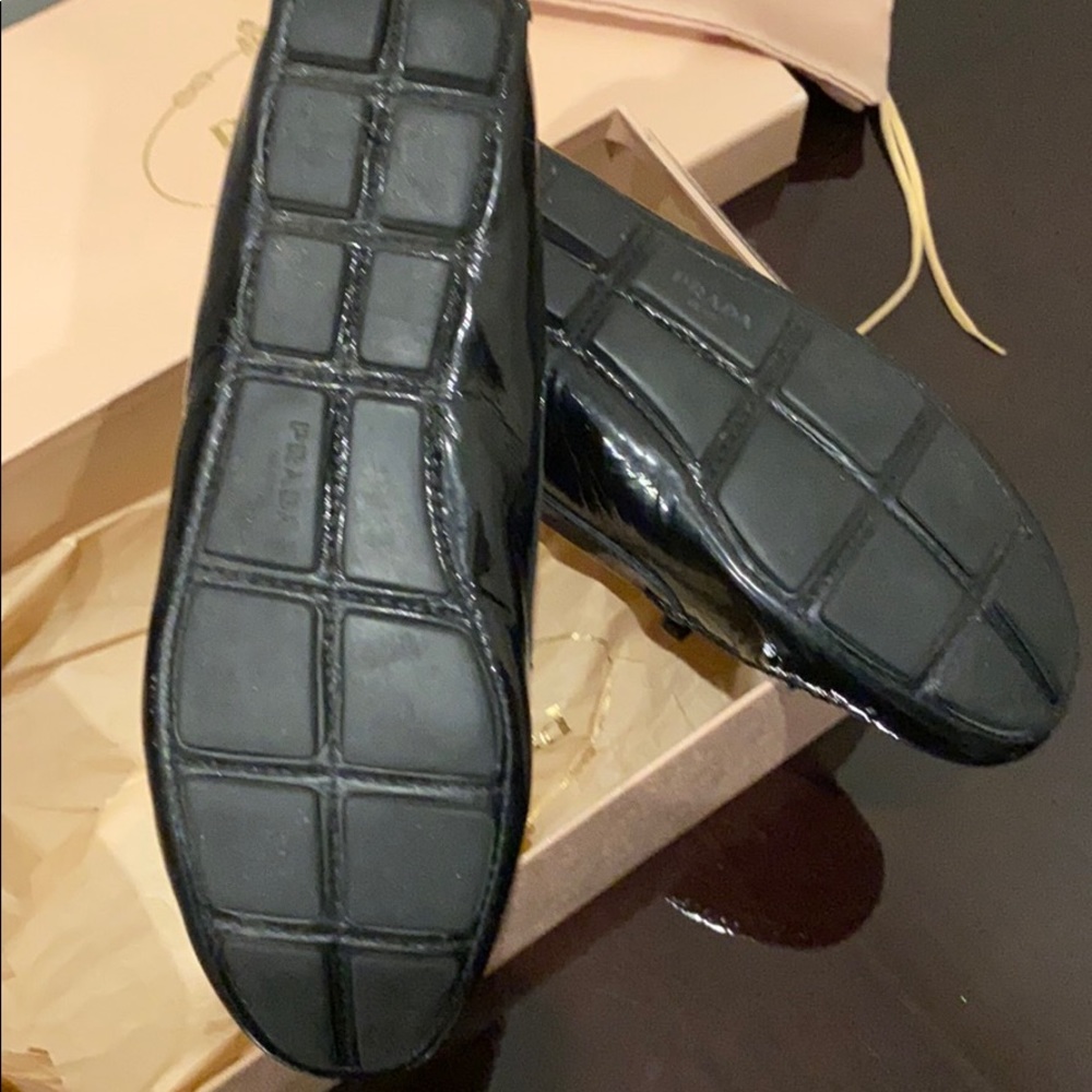 Authentic Prada Shoes - Picture 4 of 6